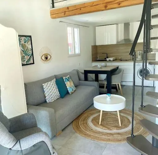 Studio De Charme Avec Piscine