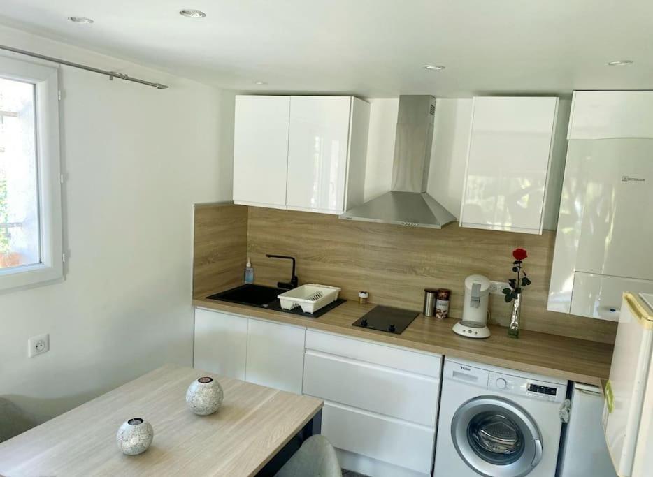 De Charme Avec Piscine Apartment Mougins