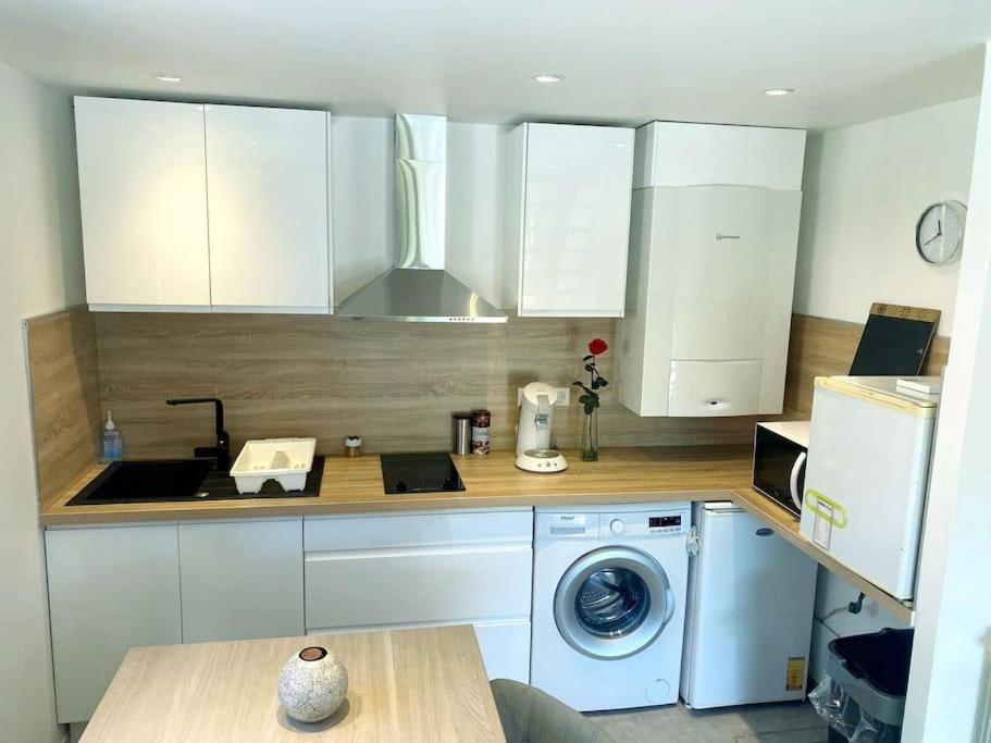 Appartement De Charme Avec Piscine